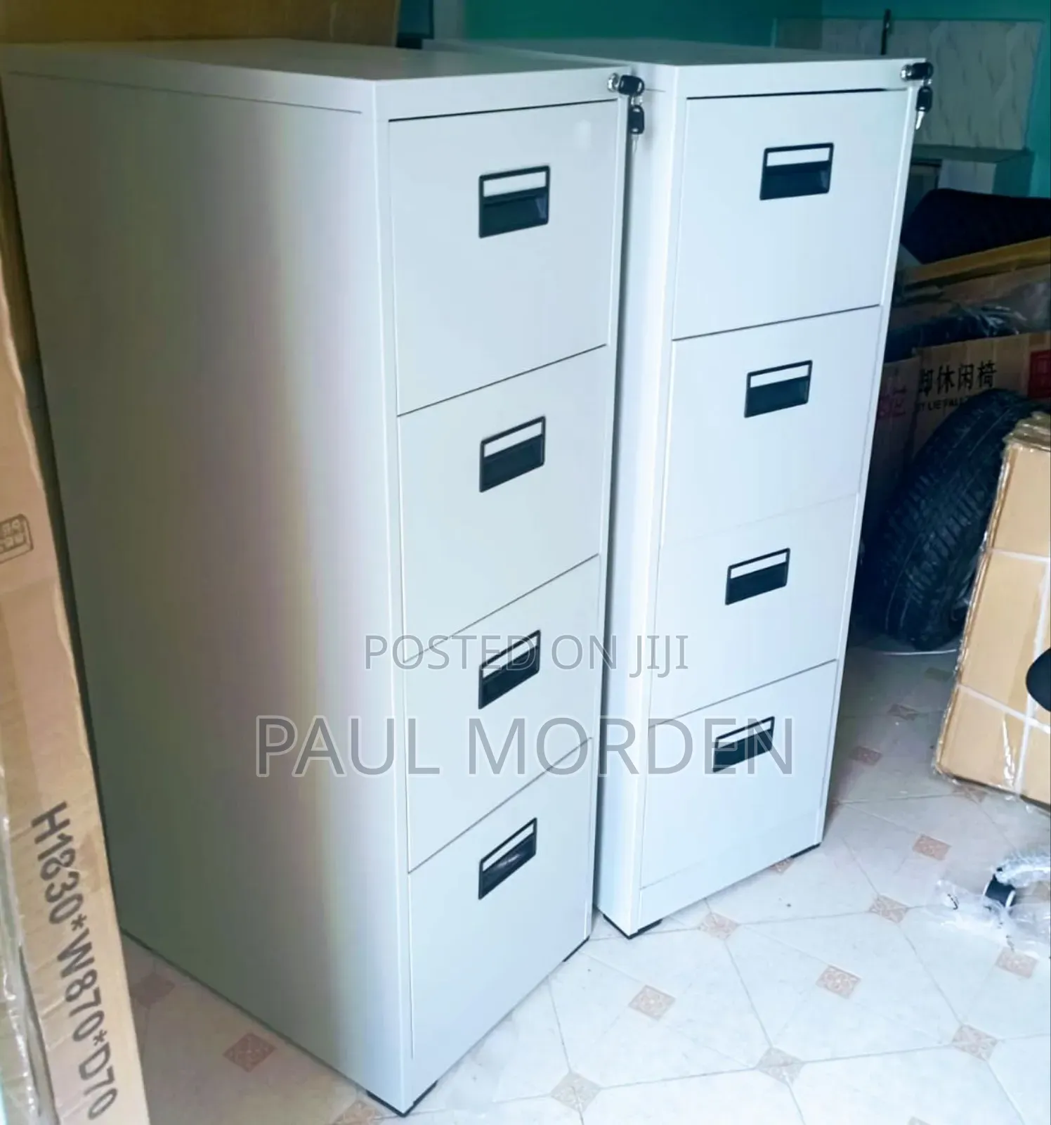 Office File Cabinet