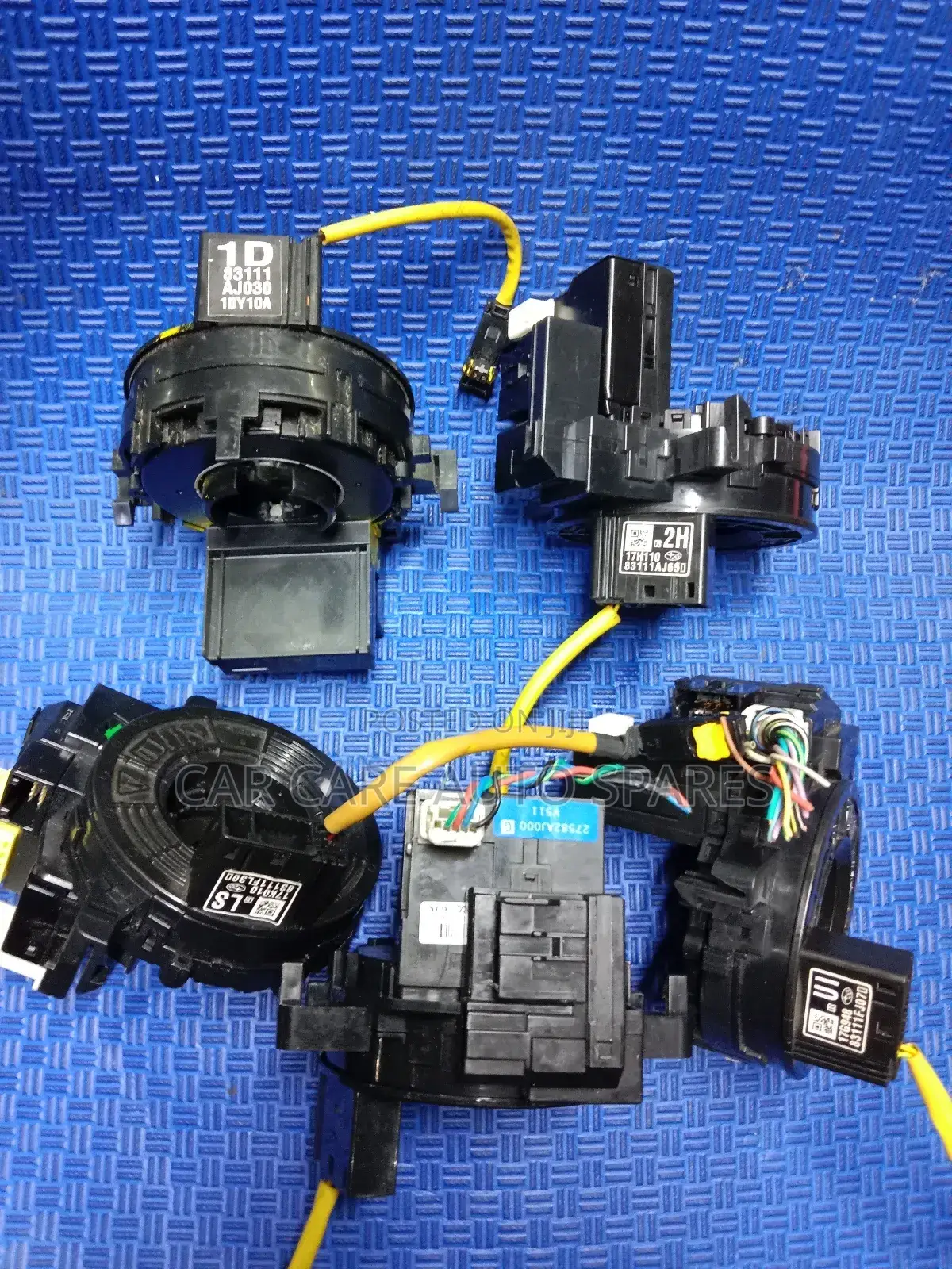 Spiral Angle Sensor Subaru Forester , Outback, Impreza