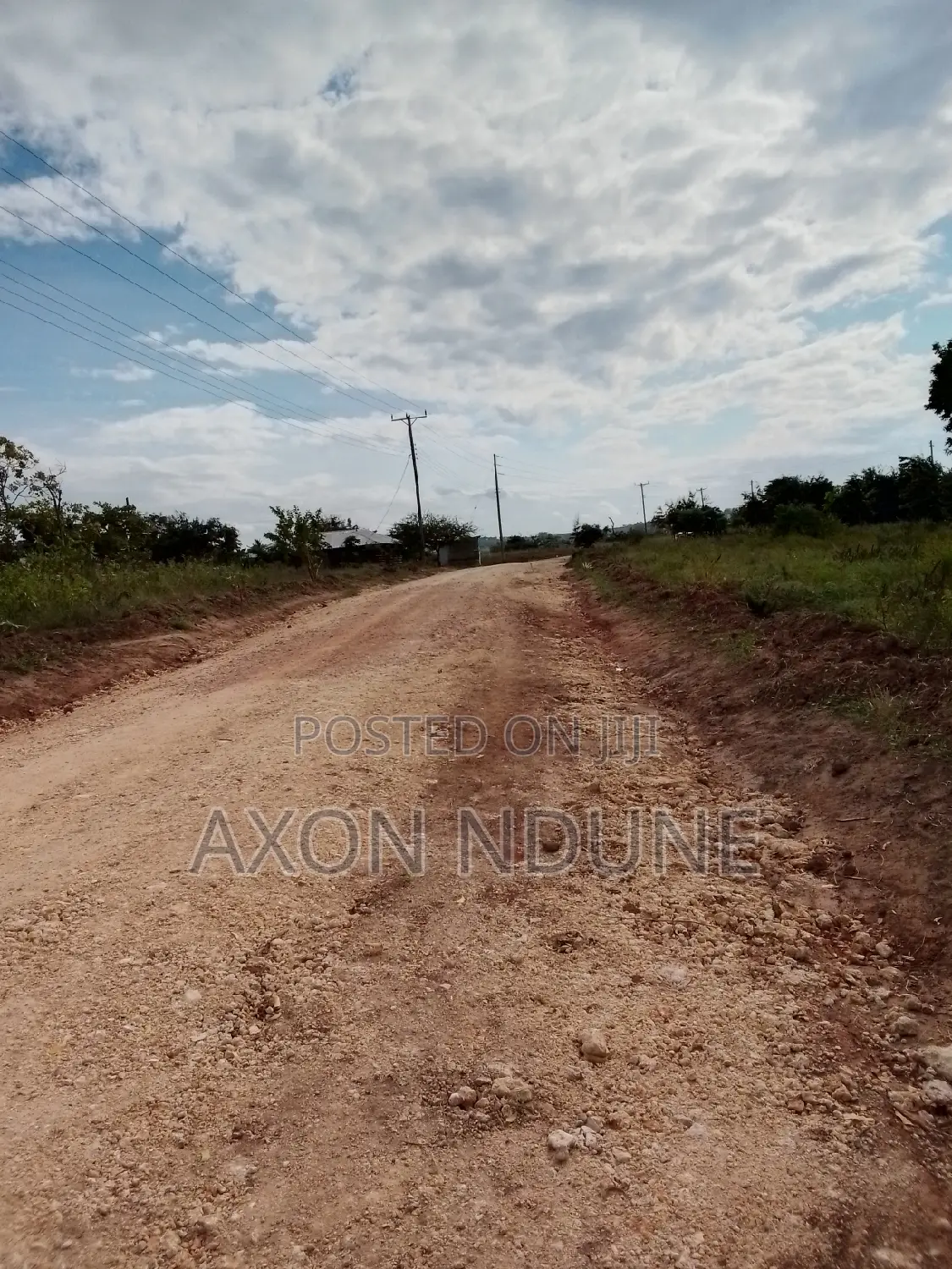 Plot for Sale(50ft×100ft)
