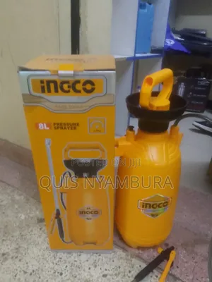 Ingco Pressure Sprayer 8L