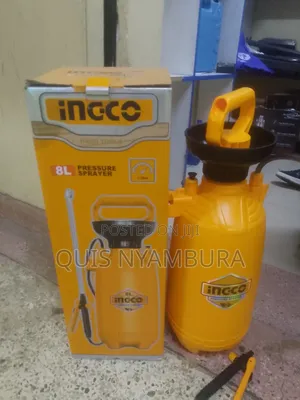 Ingco Pressure Sprayer 8L
