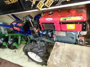 16hp Jiang Dong Power Tiller Walking Tractor
