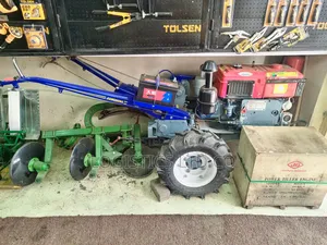 16hp Jiang Dong Power Tiller Walking Tractor