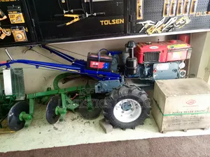16hp Jiang Dong Power Tiller Walking Tractor