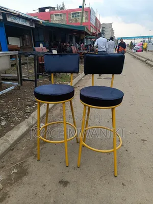 High Stools, for Bar or Counter 