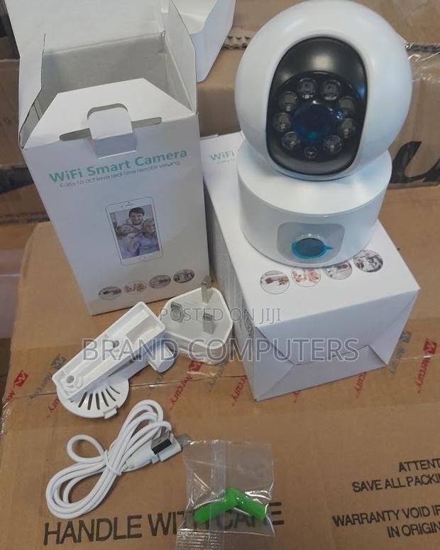 Icsee 4MP PTZ Dual Lens Wifi Smart Camera With Dual Lens