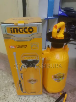 Pressure Sprayer Ingco