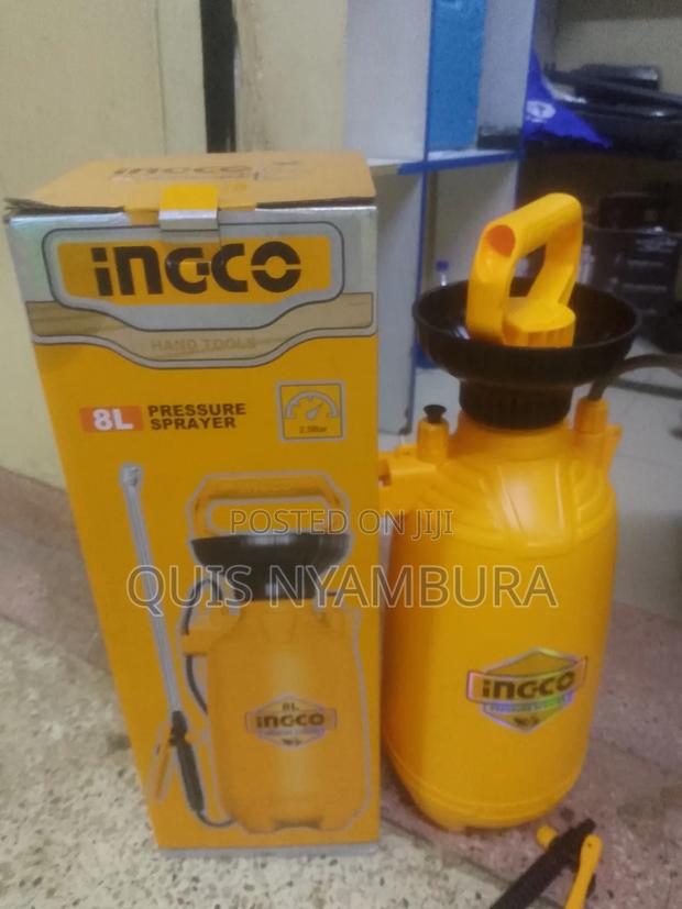 Pressure Sprayer Ingco - main view
