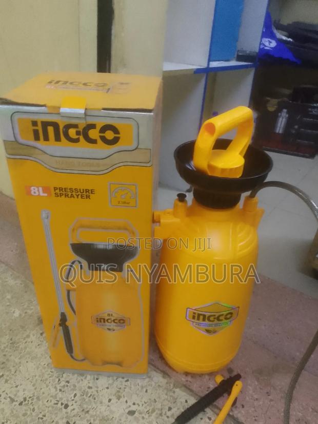 Pressure Sprayer Ingco - thumbnail 3