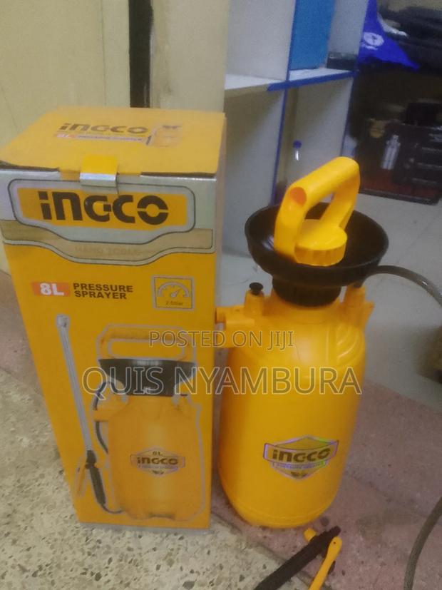 Pressure Sprayer Ingco - thumbnail 4