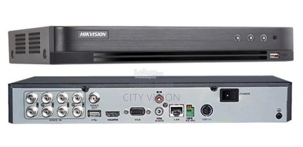 DS-7208HQHI- Hikvision DS-7208HQHI- 16 Channel Turbo HD