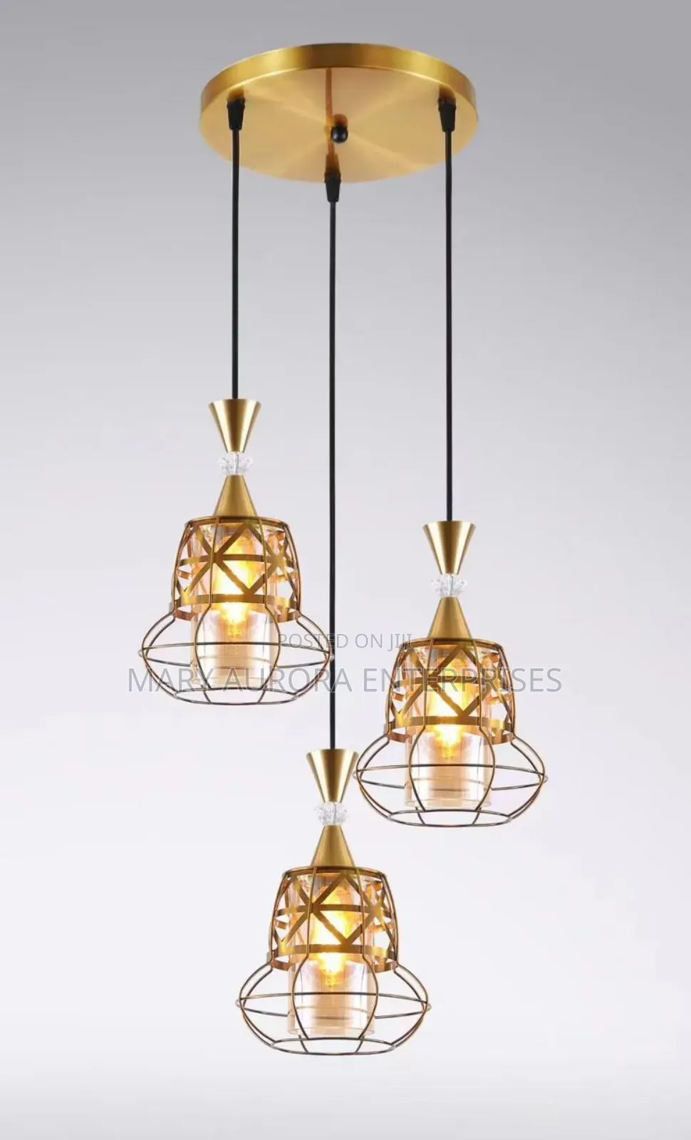 Hanging Pendant Lights