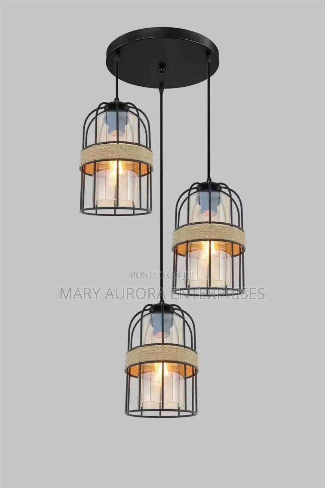 Hanging Pendant Lights