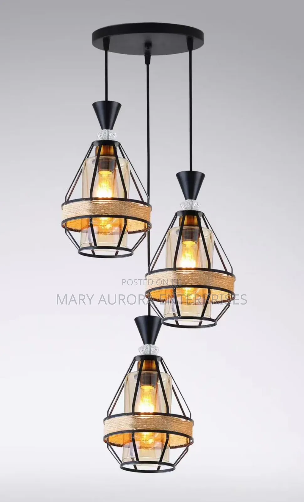 Hanging Pendant Lights