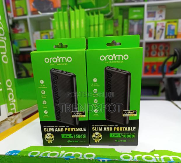 Oraimo Power Bank - thumbnail 2