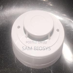 Optical Smoke Detector - main view