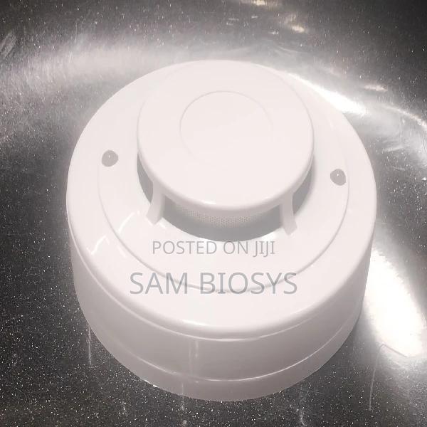 Optical Smoke Detector