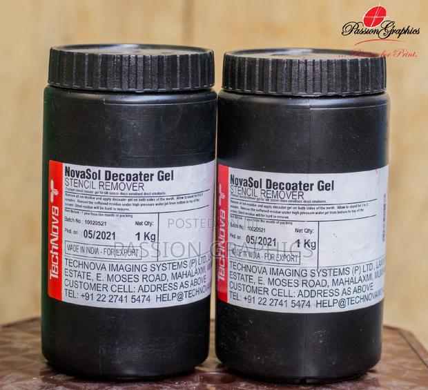 Decoater Gel (Screen Printing) - main view