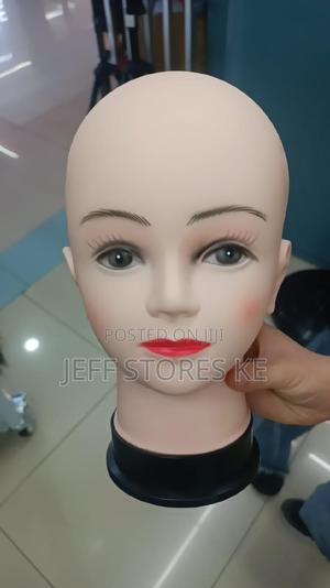 Dummy Head Bald - thumbnail 2