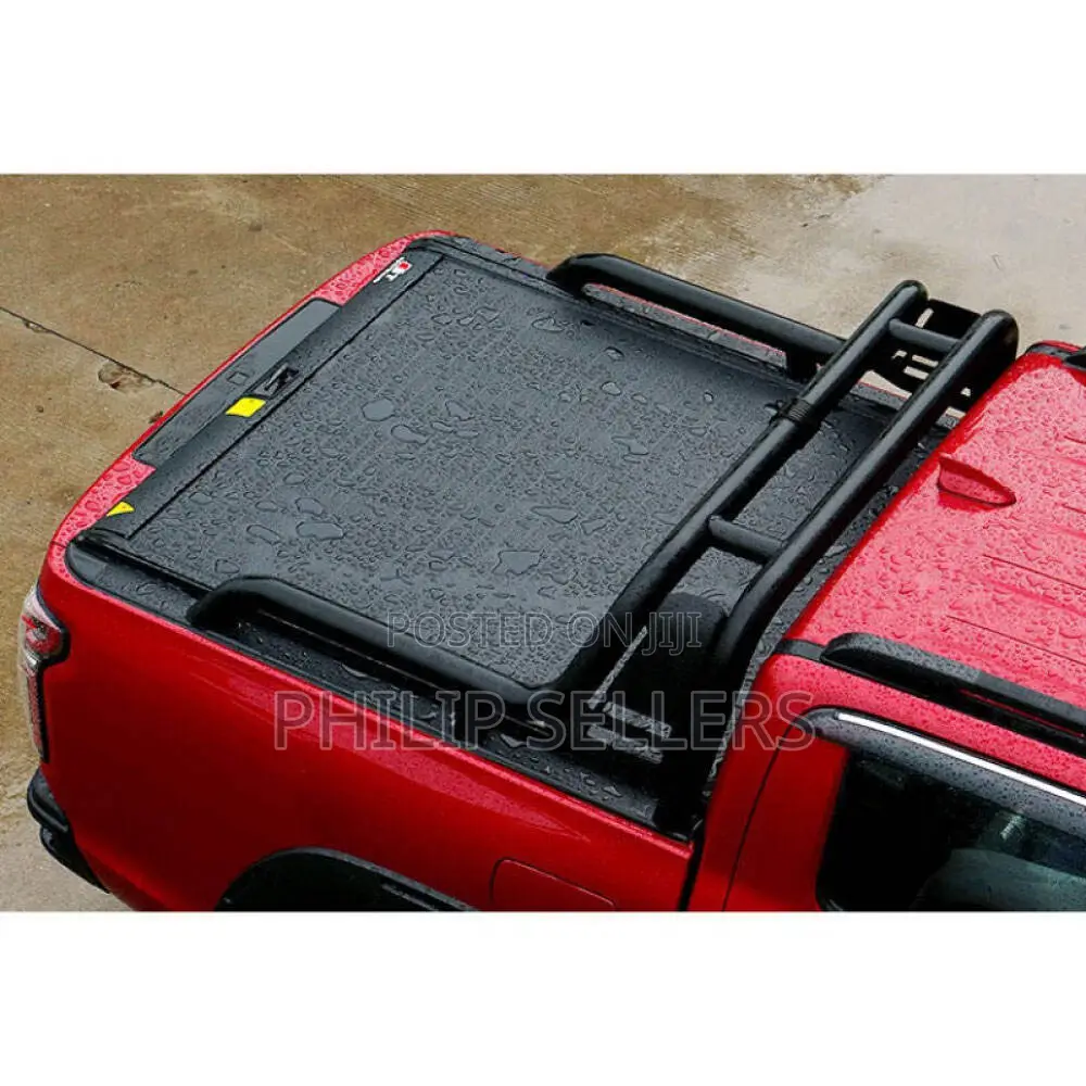 Roller Shutter Coverled and Lock Waterproof Retractable Alum