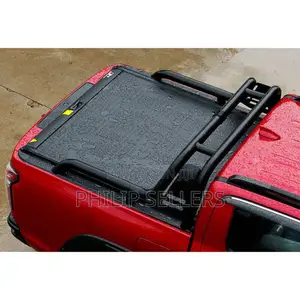 Roller Shutter Coverled and Lock Waterproof Retractable Alum