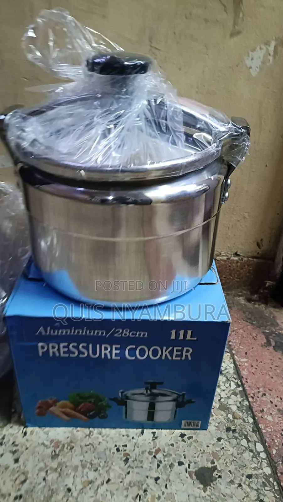 Pressure Cooker 11litres