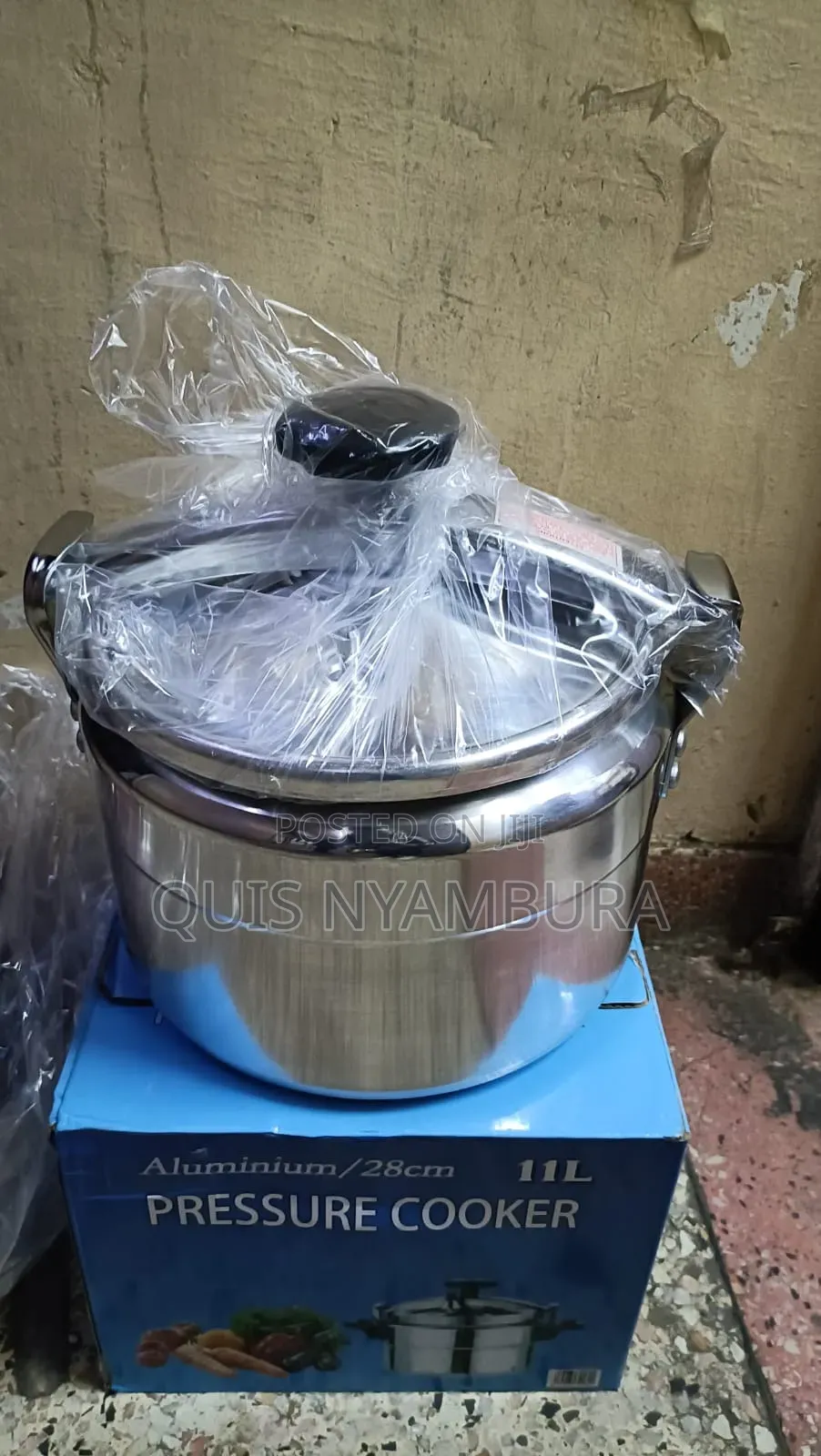 Pressure Cooker 11litres