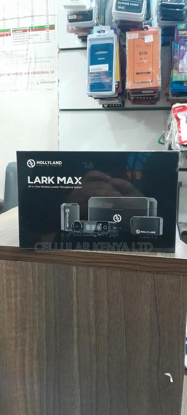 Hollyland LARK MAX Duo 2-Person