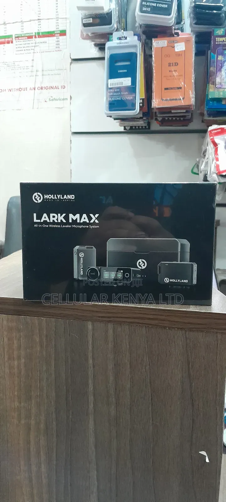 Hollyland LARK MAX Duo 2-Person