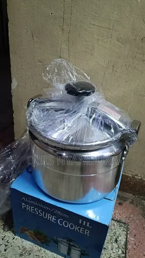 Aluminum Pressure Cooker 11litres