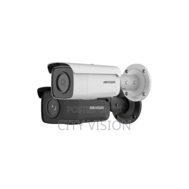 Hikvision DS-2CD2T46G2-4I Acusense Bullet IP Camera