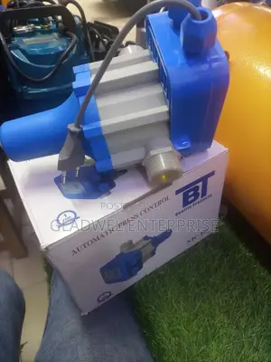 Pump Control