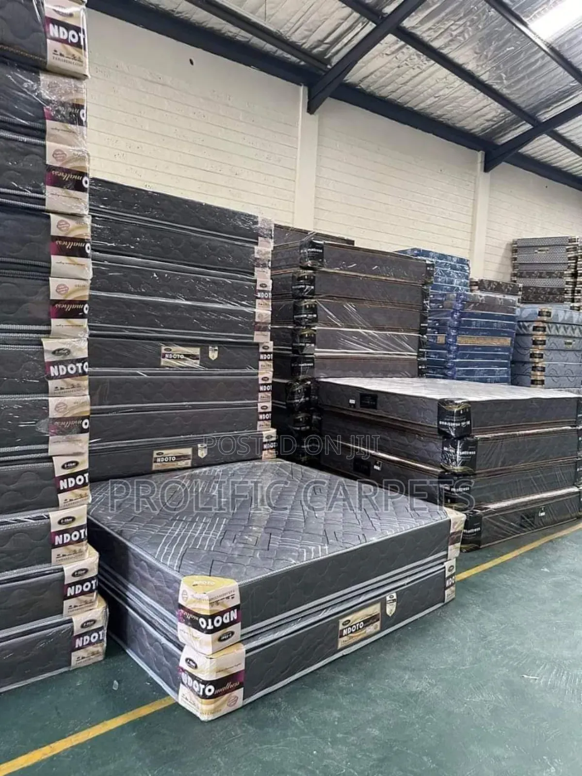 Heavy Duty Mattresses