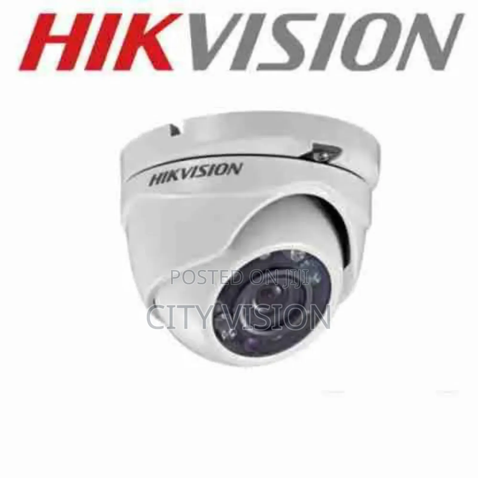 Hikvision DS2-CE56D0T-IRP 2 MP Indoor Fixed Turret