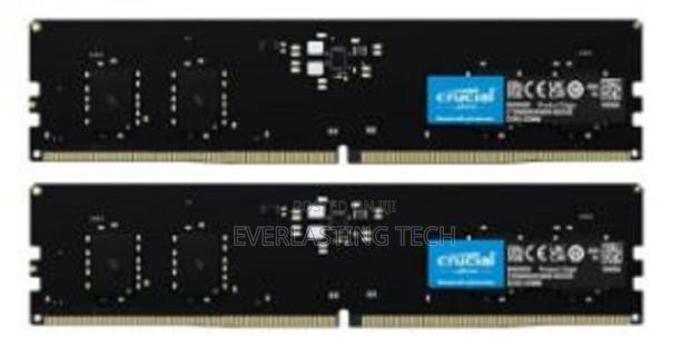 Crucial Desktop RAM DDR5 16GB 4800