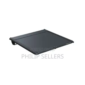 Mountain Top Tonneau Cover Roller Shutter (Black) Toyota