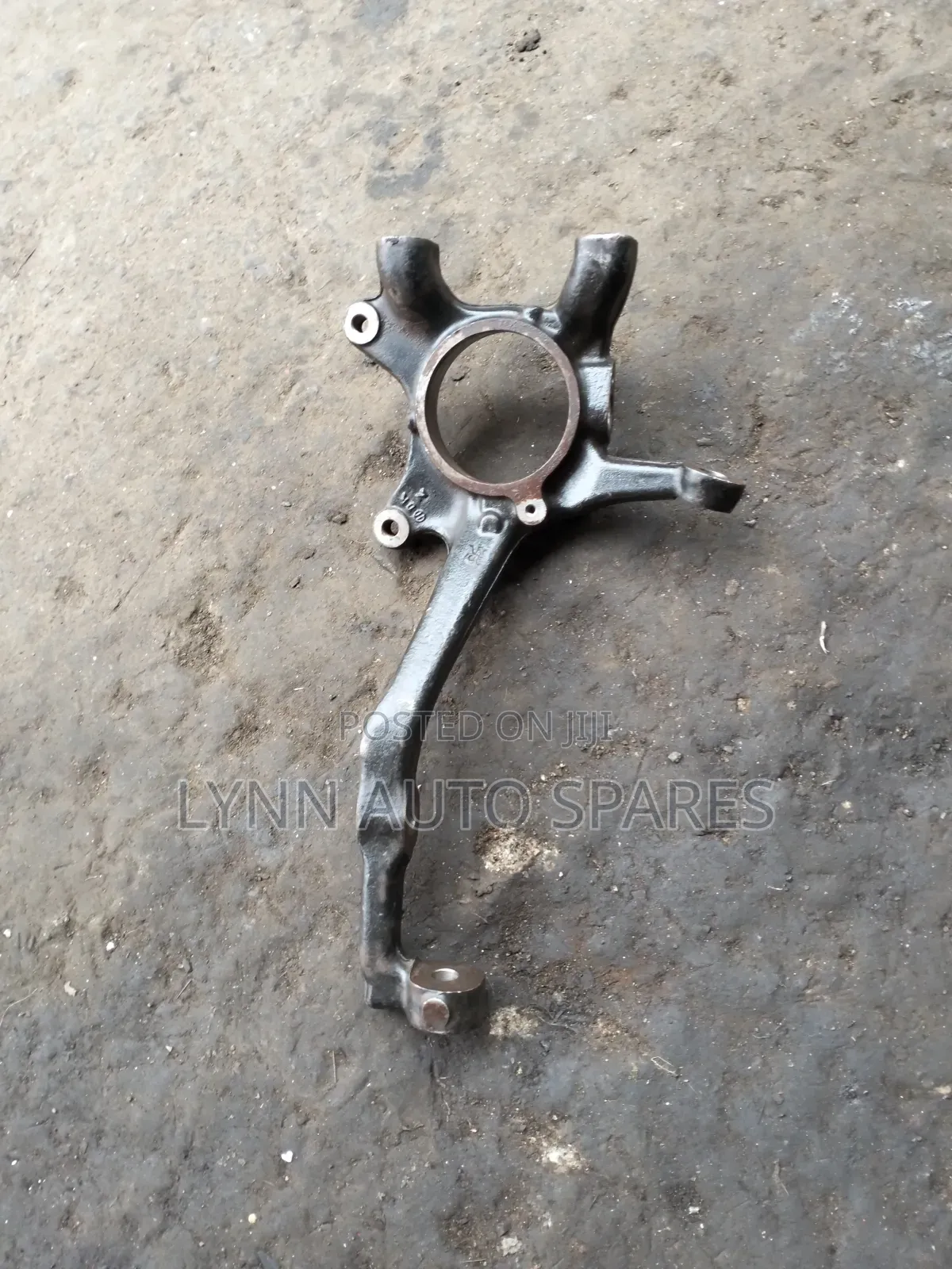 Knuckle Arm Suspension Vigo 4wd