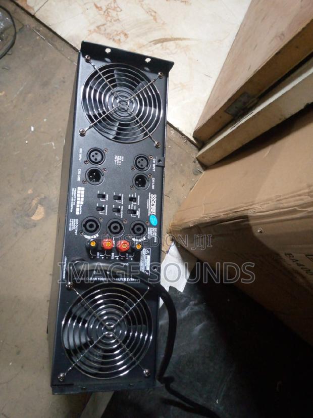 Crest Audio CA 9 Big Power Amplifier Crest - thumbnail 2