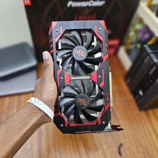 AMD Radeon RX 580 8gb