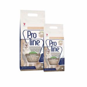 Proline Vanilla Scented Cat Litter, Clumping Bentonite - 10l - thumbnail 2