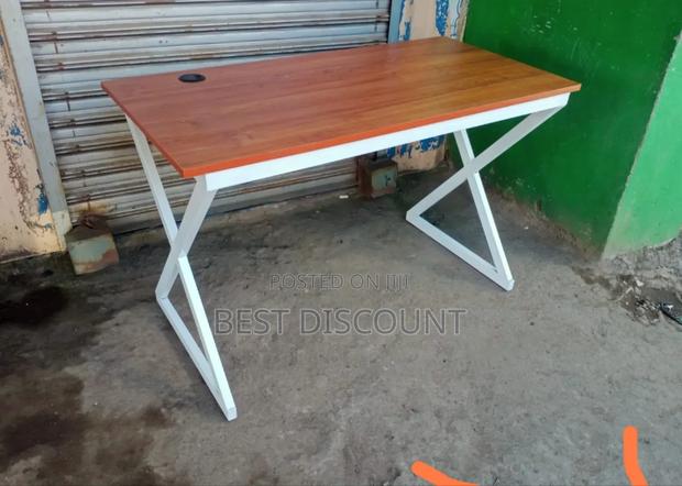 1.2 M Metallic Table (Multiple Colour's) - main view