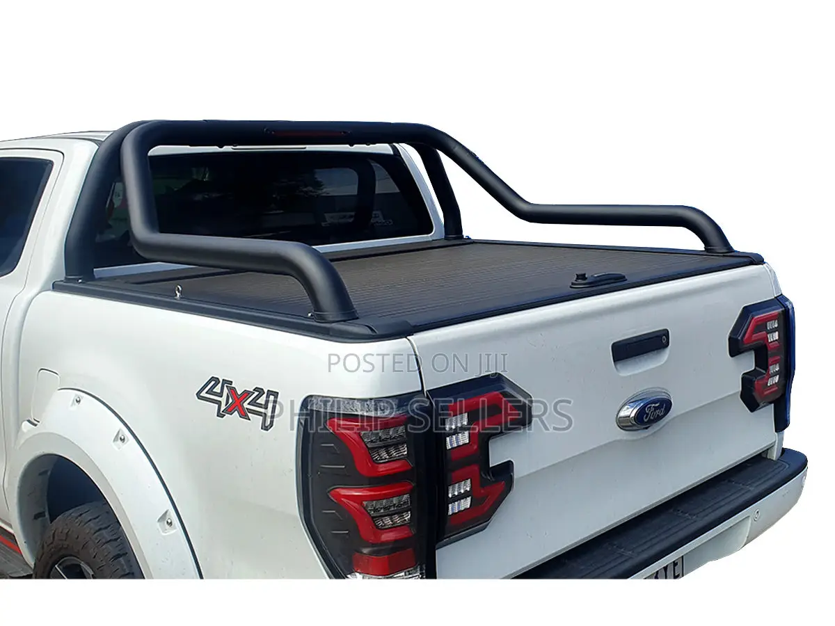 Ford Ranger Dual Cab 2012-2021 Manual Roller Shutter Cover 
