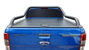 Ford Ranger Dual Cab 2012-2021 Manual Roller Shutter Cover 