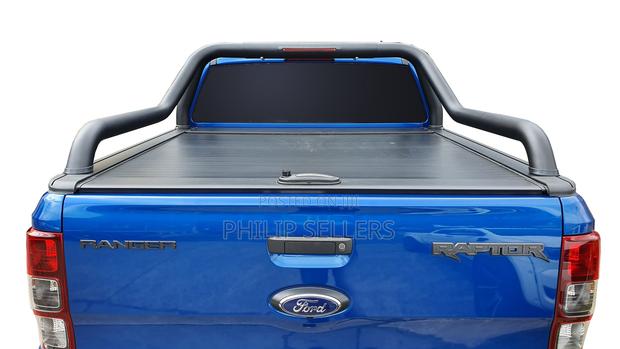 Ford Ranger Dual Cab 2012-2021 Manual Roller Shutter Cover  - thumbnail 2
