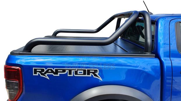 Ford Ranger Dual Cab 2012-2021 Manual Roller Shutter Cover  - thumbnail 3