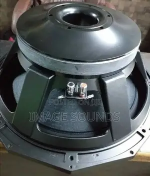 PD1880 Heavy Bass Speaker Naked Nr