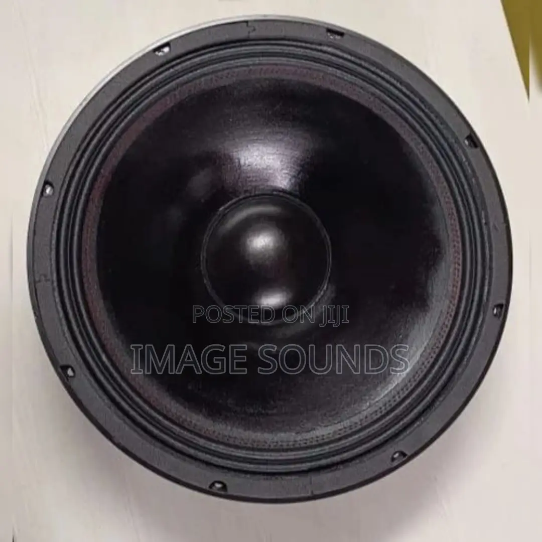 PD1880 Heavy Bass Speaker Naked Nr