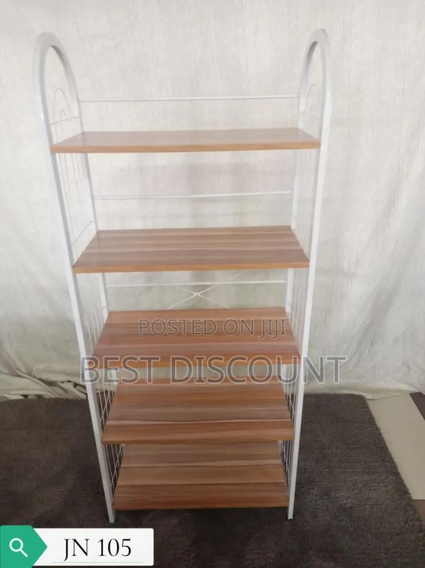 5 Layer Shoe Racks - main view