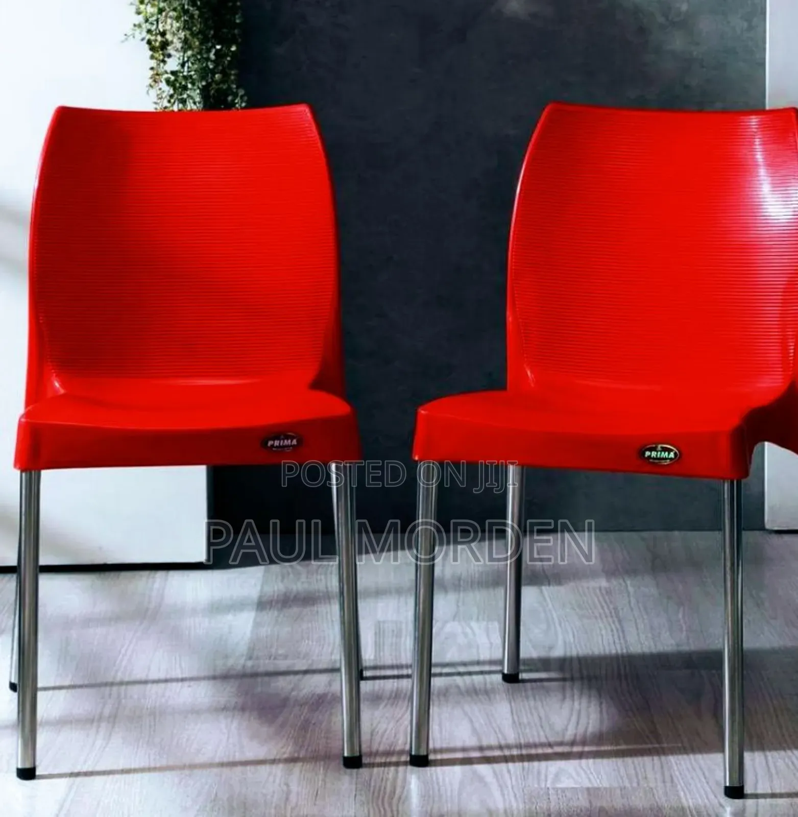 Plastic Office Chair