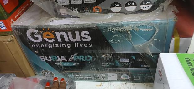 1.5 Kva Genus Hybrid Solar Inverter